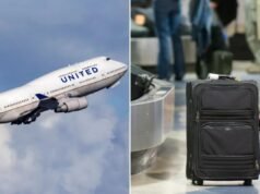 Las tarifas de equipaje facturado de United Airlines aumentan de $10 a $50 a medida que aumentan los precios del combustible después de la guerra de Irán