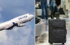 Las tarifas de equipaje facturado de United Airlines aumentan de $10 a $50 a medida que aumentan los precios del combustible después de la guerra de Irán