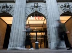 Los reguladores suizos exigen a la UBS añadir 20.000 millones de dólares a sus reservas de seguridad