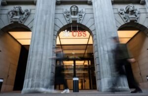 Los reguladores suizos exigen a la UBS añadir 20.000 millones de dólares a sus reservas de seguridad