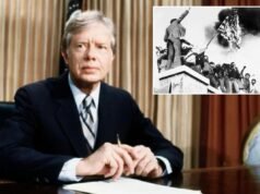 El enfoque iraní de Trump es un crudo recordatorio de cómo el desventurado Jimmy Carter fue masacrado mientras salvaba a rehenes estadounidenses en Teherán.