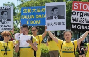 Nuevo libro afirma que China extrae órganos de prisioneros