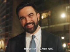 Mamdani apuntó a Ken Griffin, consolidando la espiral de muerte en Nueva York