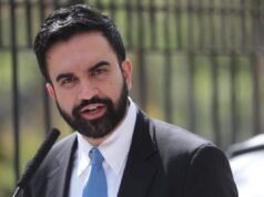 Mamdani todavía planea desmantelar la policía de Nueva York y, con ella, la seguridad pública.