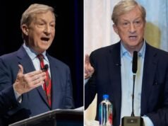 Tom Steyer espera engañar a los votantes de California