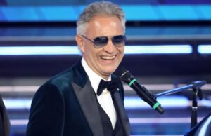 Nunca se sabe lo que va a pasar en Mar-a-Lago: me topé con un concierto de Andrea Bocelli