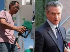 Los precios de la gasolina en California son un plan de izquierda, no un misterio