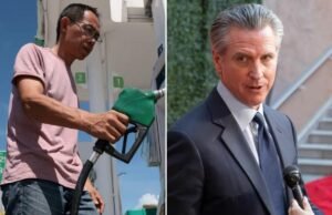 Los precios de la gasolina en California son un plan de izquierda, no un misterio