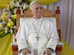 Las palabras pacifistas de Léon: las letras