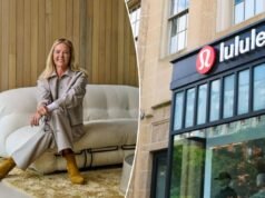 Las acciones de Lululemon caen después de que Heidi O’Neill se convierta en directora ejecutiva
