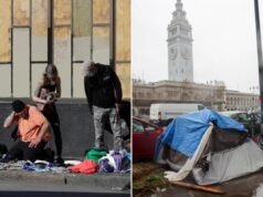 Cómo Los Ángeles les está fallando a las personas sin hogar