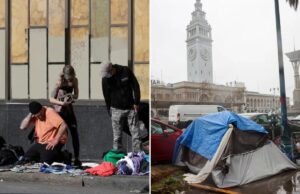 Cómo Los Ángeles les está fallando a las personas sin hogar