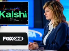 Fox se asocia con Kalshi para agregar ‘calificaciones de público’ patrocinadas a la cobertura de noticias