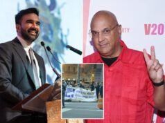 Nueva evidencia de que los comunistas chinos están marcando la agenda de la izquierda estadounidense