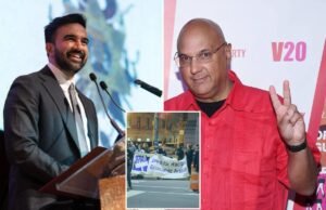 Nueva evidencia de que los comunistas chinos están marcando la agenda de la izquierda estadounidense