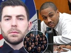 Veredicto sobre el asesinato del héroe policía de la policía de Nueva York Jonathan Diller: ‘puñetazo’: Comisionado