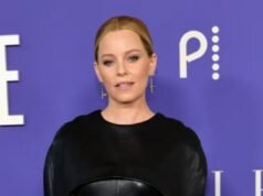 Elizabeth Banks está sorprendida de que no todas las “mujeres blancas” compartan sus puntos de vista, probablemente porque viven en el Estados Unidos real.