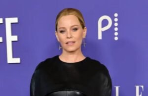 Elizabeth Banks está sorprendida de que no todas las “mujeres blancas” compartan sus puntos de vista, probablemente porque viven en el Estados Unidos real.