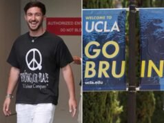 El antisemitismo en UCLA continúa con la debacle de los rehenes