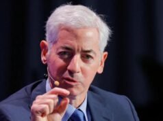 Pershing Square de Bill Ackman se desploma un 18% en su debut en la Bolsa de Nueva York