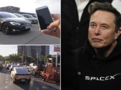 Tesla absuelto por el gobierno federal en medio de una investigación sobre la función de conducción autónoma remota