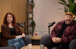 La ex estrella de SNL revela por qué el catolicismo está de moda esta Pascua