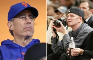 Los cómics judíos ya no son seguros en Hollywood