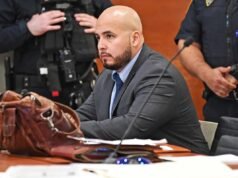 El retorcido veredicto del juez Guy Mitchell: cartas