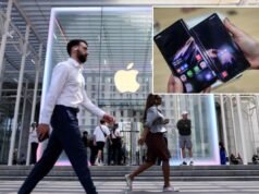 Apple lucha con el iPhone plegable de 2.000 dólares antes del debut previsto: informe