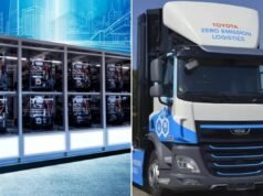 Los mayores fabricantes de camiones del mundo abandonan las baterías para el transporte pesado