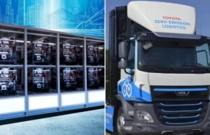 Los mayores fabricantes de camiones del mundo abandonan las baterías para el transporte pesado