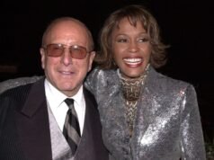 El legendario productor discográfico Clive Davis sobre su acuerdo único con Whitney Houston
