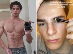 Las mujeres han estado mejorando durante décadas, Clavicular apenas se está poniendo al día