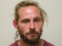 Un hombre de Carolina del Norte le echó gasolina a su novia y le prendió fuego