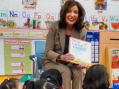 El patético fiasco de la ‘ciencia de la lectura’ de la gobernadora Kathy Hochul
