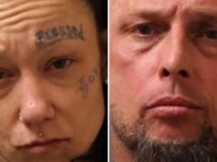 Detenidos padres que dejaron a su bebé en la escena del crimen