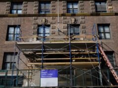 Mi apartamento en Nueva York está atrapado en un infierno de construcción: no me quejo