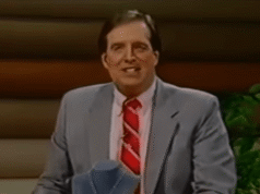 QVC lamenta la muerte del presentador del programa original Paul Kelley