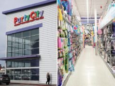 Party City regresa a toda California