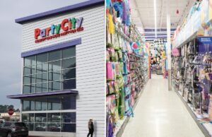 Party City regresa a toda California