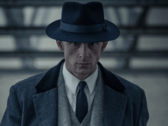 Primer vistazo a Jamie Bell como Duke Shelby