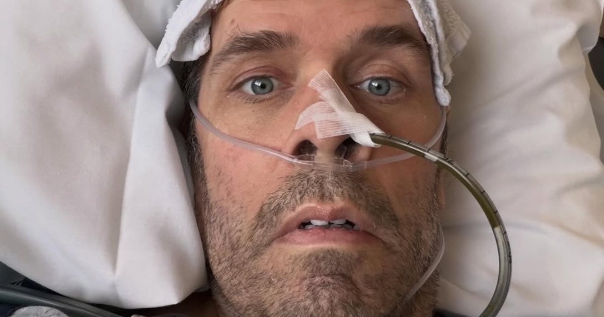 Perez Hilton Health Scare compartió cómo el blogger sobrevivió a la sepsis, los coágulos de sangre y más