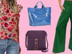 Estas 19 vibrantes piezas primaverales de Amazon son más planas que los pasteles