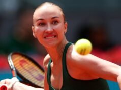 Potapova se convierte en la primera ‘perdedora afortunada’ en la semifinal del torneo WTA 1000 en Madrid