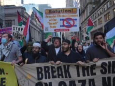 Estados Unidos debe enfrentar el flagelo del creciente antisemitismo, antes de que sea demasiado tarde