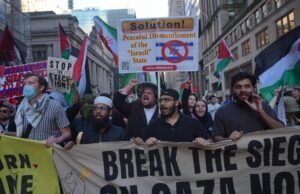 Estados Unidos debe enfrentar el flagelo del creciente antisemitismo, antes de que sea demasiado tarde