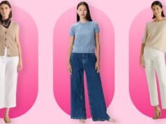 Tops de cachemira aprobados por mamás ricas de Quinceañera para la primavera