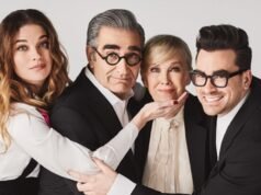 Dan Levy consideró la secuela de Schitt’s Creek antes de la muerte de Catherine O’Hara