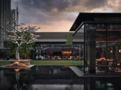 Este país asiático es el próximo destino turístico de moda y este es uno de sus mejores hoteles.