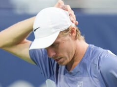 Los canadienses Shapovalov y Diallo abandonan sus partidos en el Masters de Montecarlo